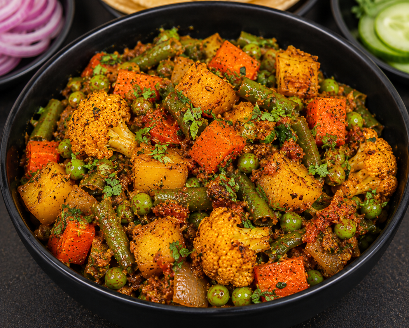 Mix Veg
